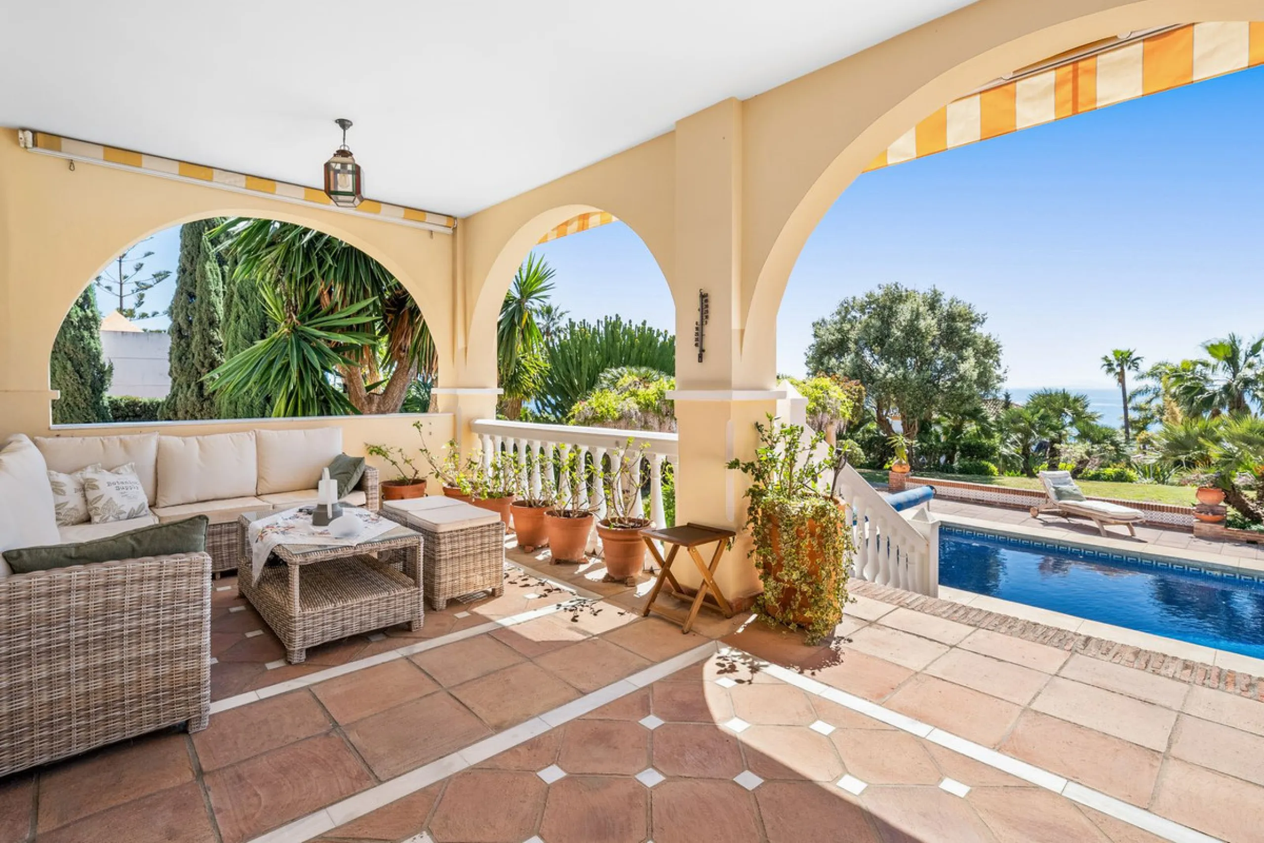 Andalucian Villa – Seghers, Estepona