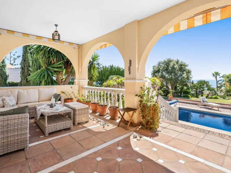 Andalucian Villa – Seghers, Estepona
