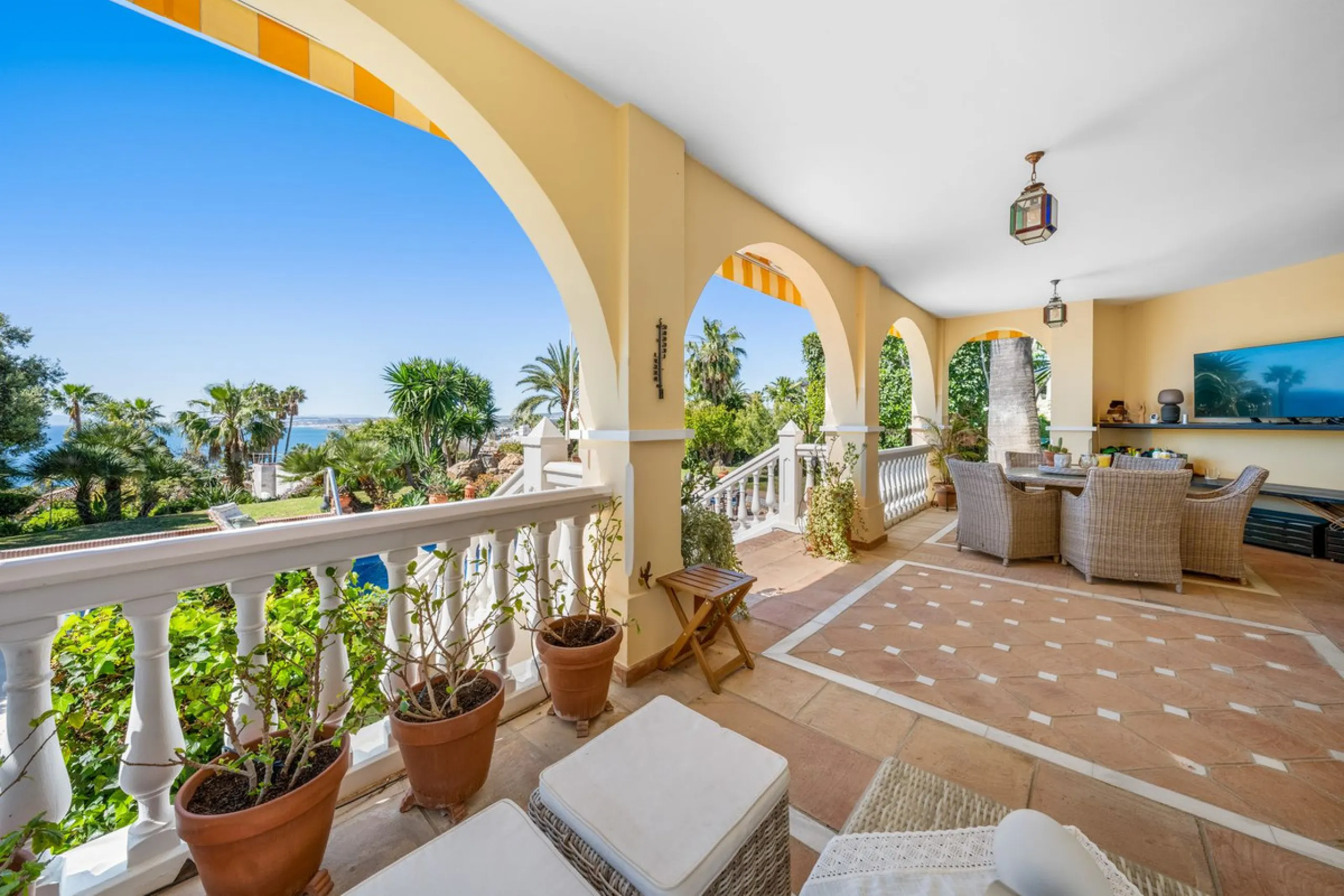 Andalucian Villa – Seghers, Estepona