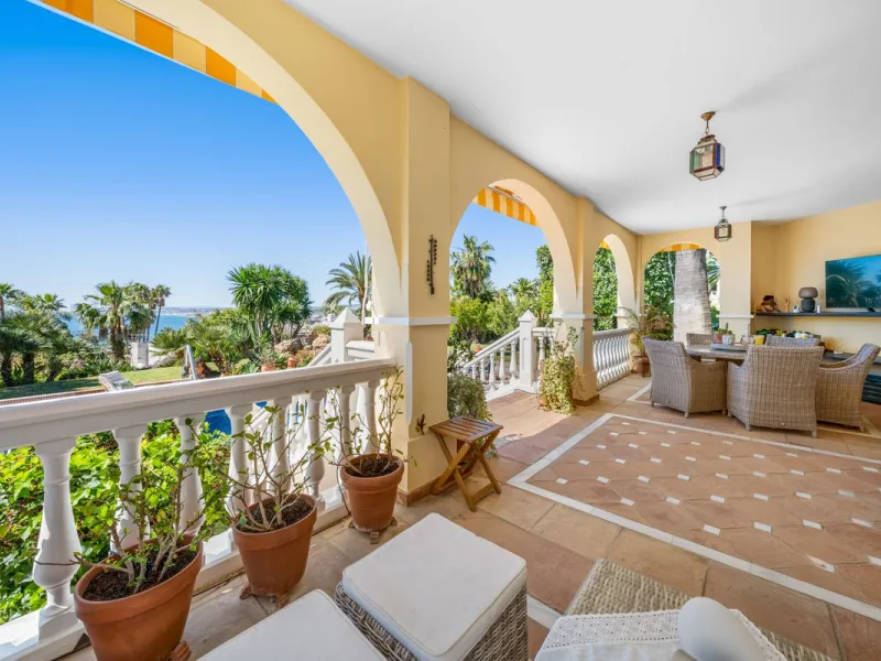 Andalucian Villa – Seghers, Estepona