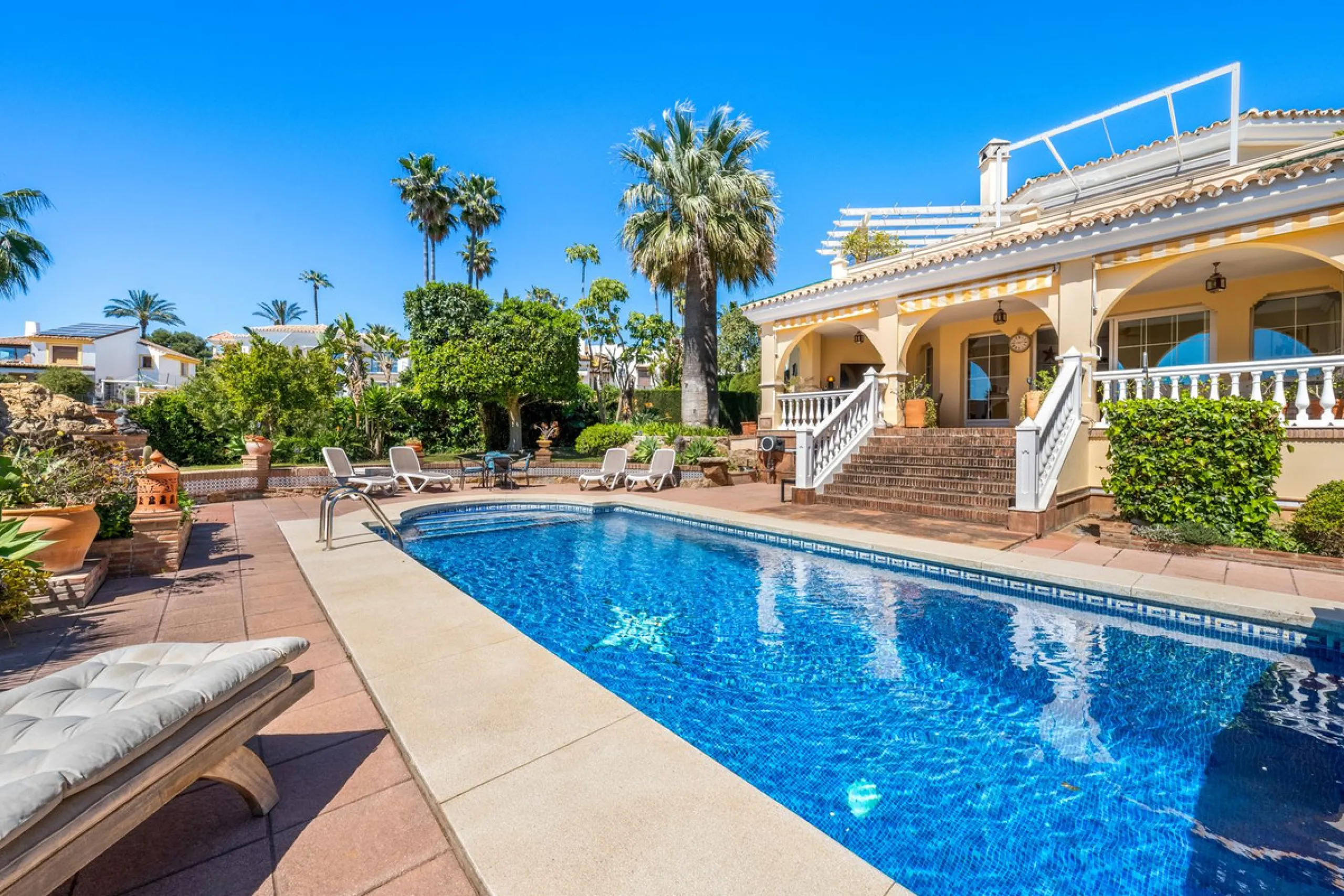 Andalucian Villa – Seghers, Estepona