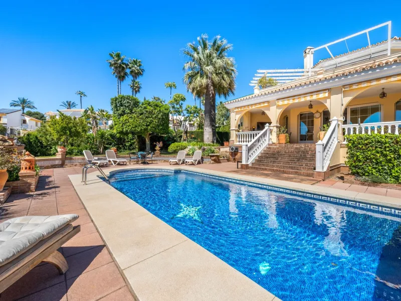 Andalucian Villa – Seghers, Estepona