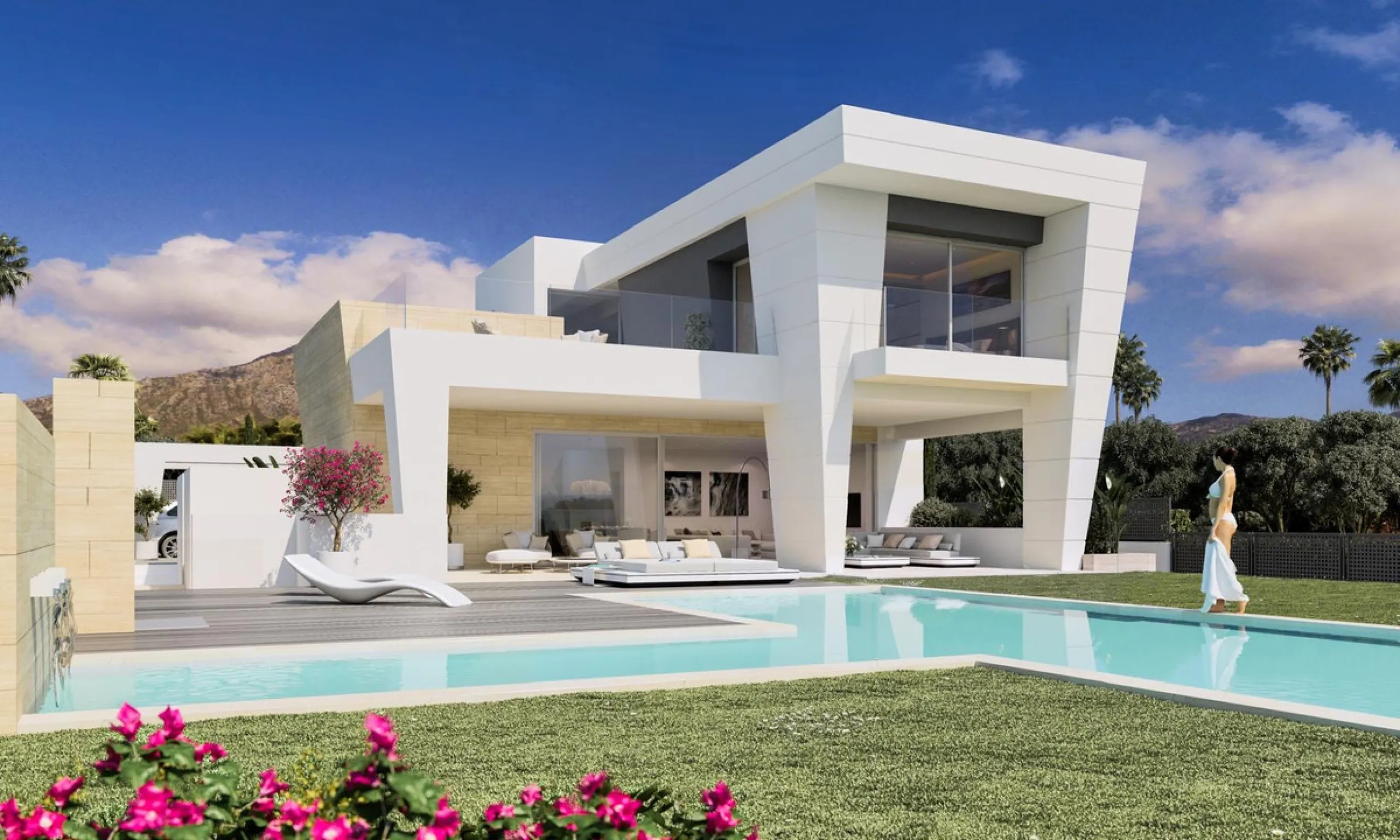 Plot - Land в продаже в Marbella, Málaga. Площадь участка 1165 м²