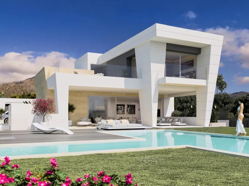 Plot - Land в продаже в Marbella, Málaga. Площадь участка 1165 м²
