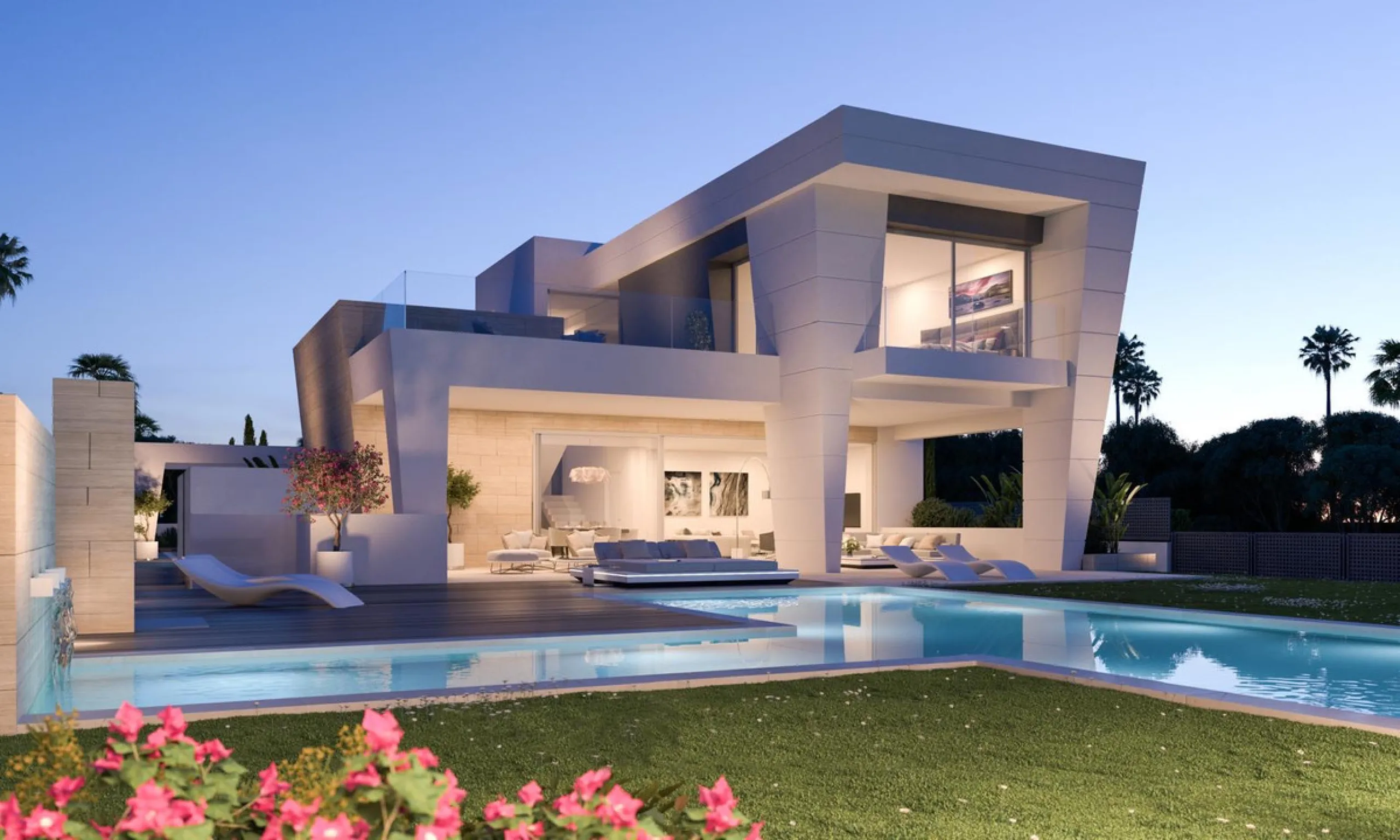 Plot - Land в продаже в Marbella, Málaga. Площадь участка 1165 м²