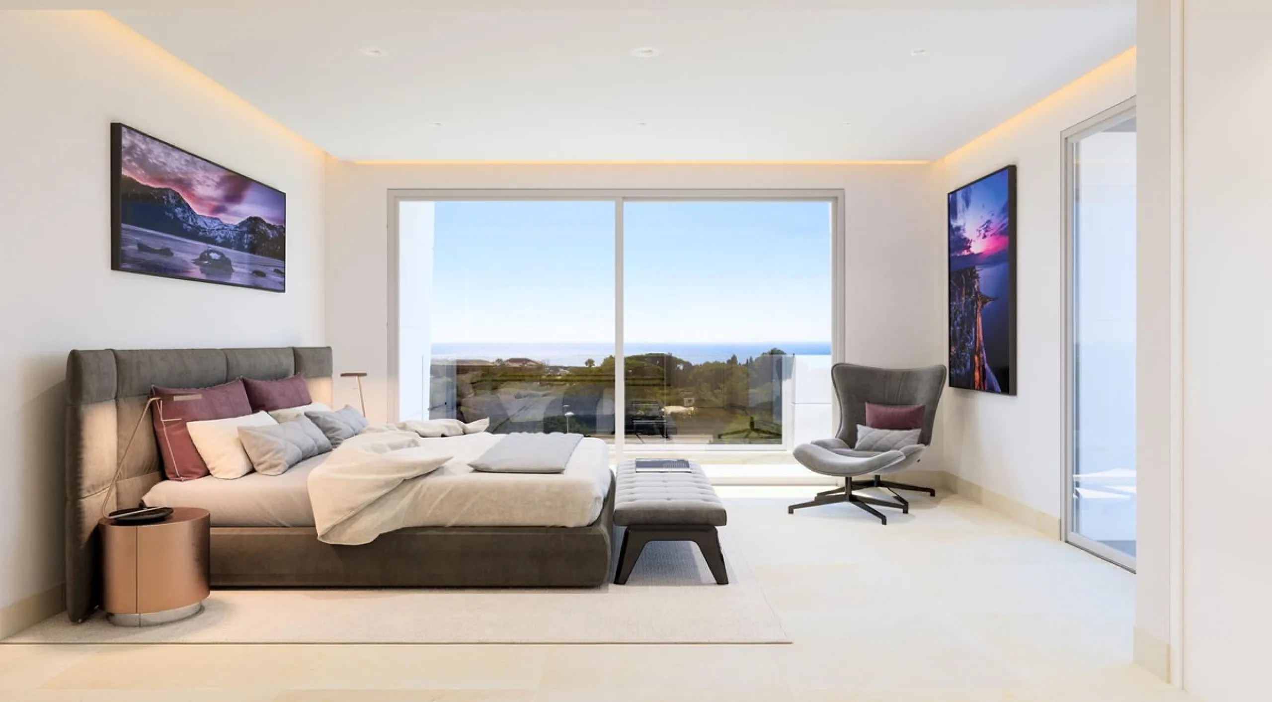 Plot - Land в продаже в Marbella, Málaga. Площадь участка 1165 м²