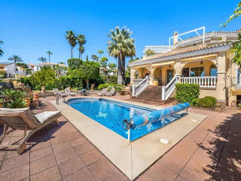 Andalucian Villa – Seghers, Estepona