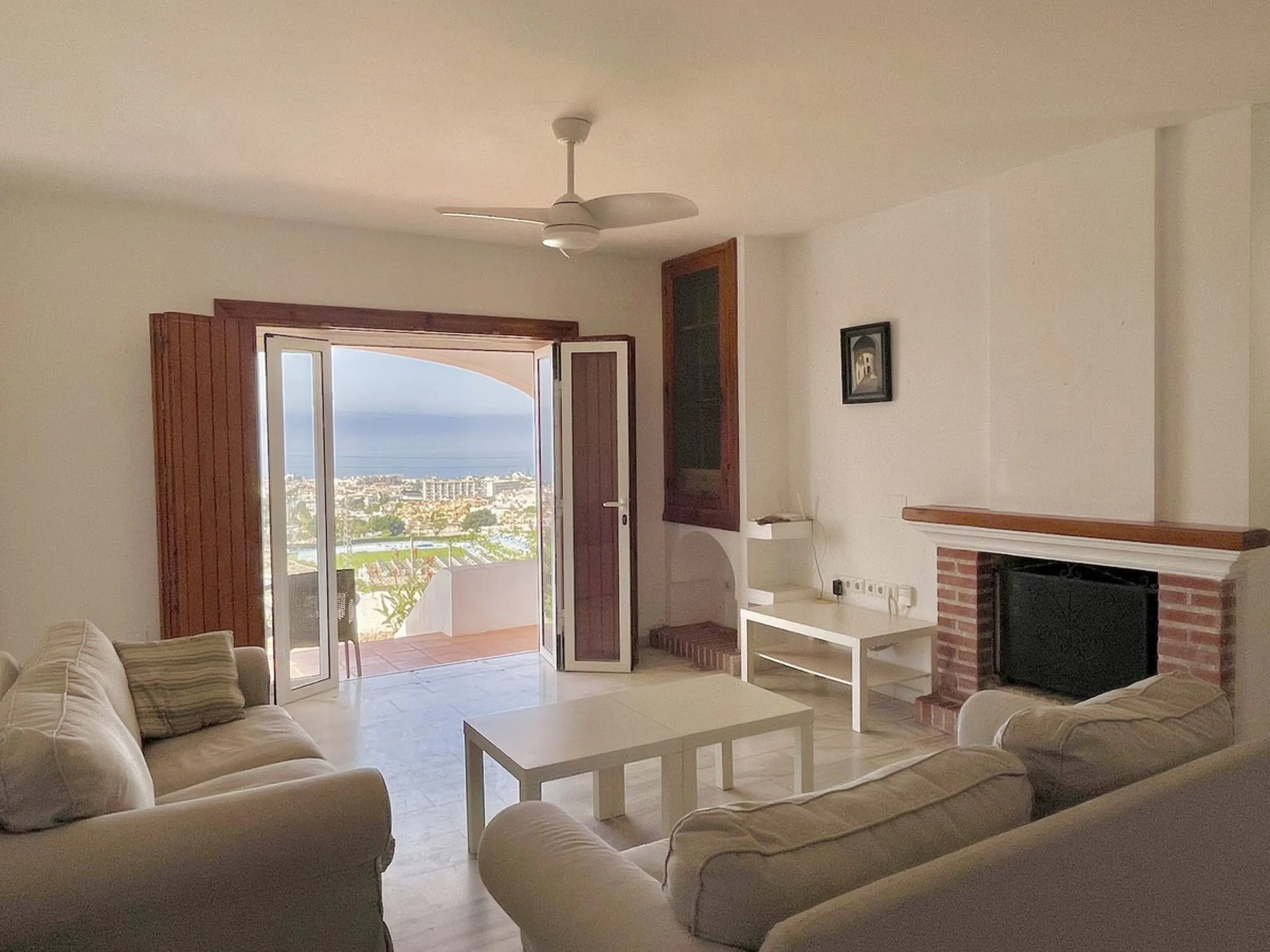 Charming Detached Villa with Private Pool & Panoramic Views in Nerja