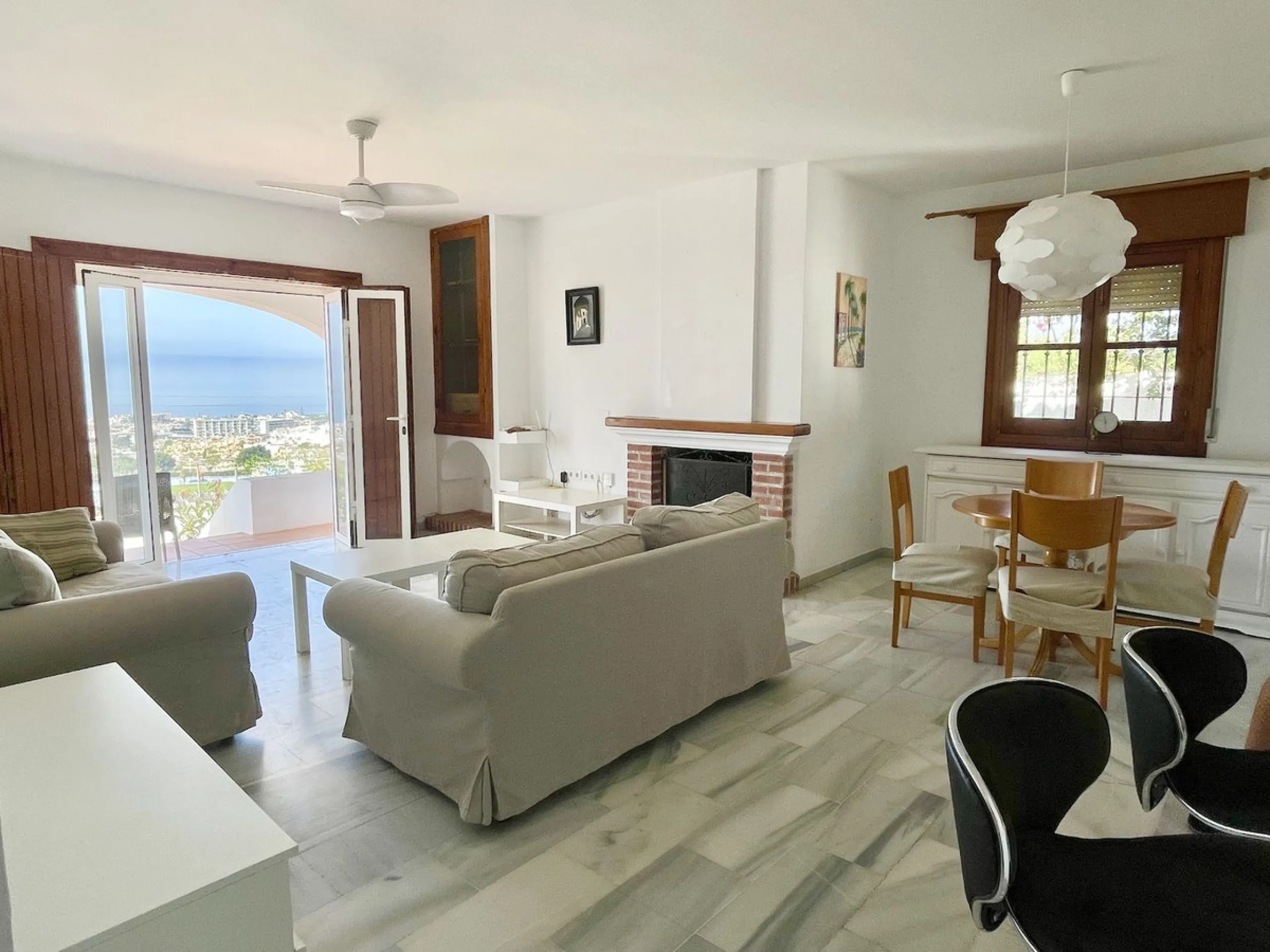 Charming Detached Villa with Private Pool & Panoramic Views in Nerja