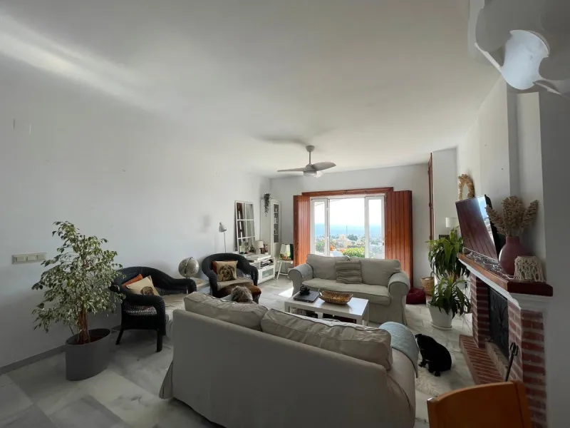 Charming Detached Villa with Private Pool & Panoramic Views in Nerja