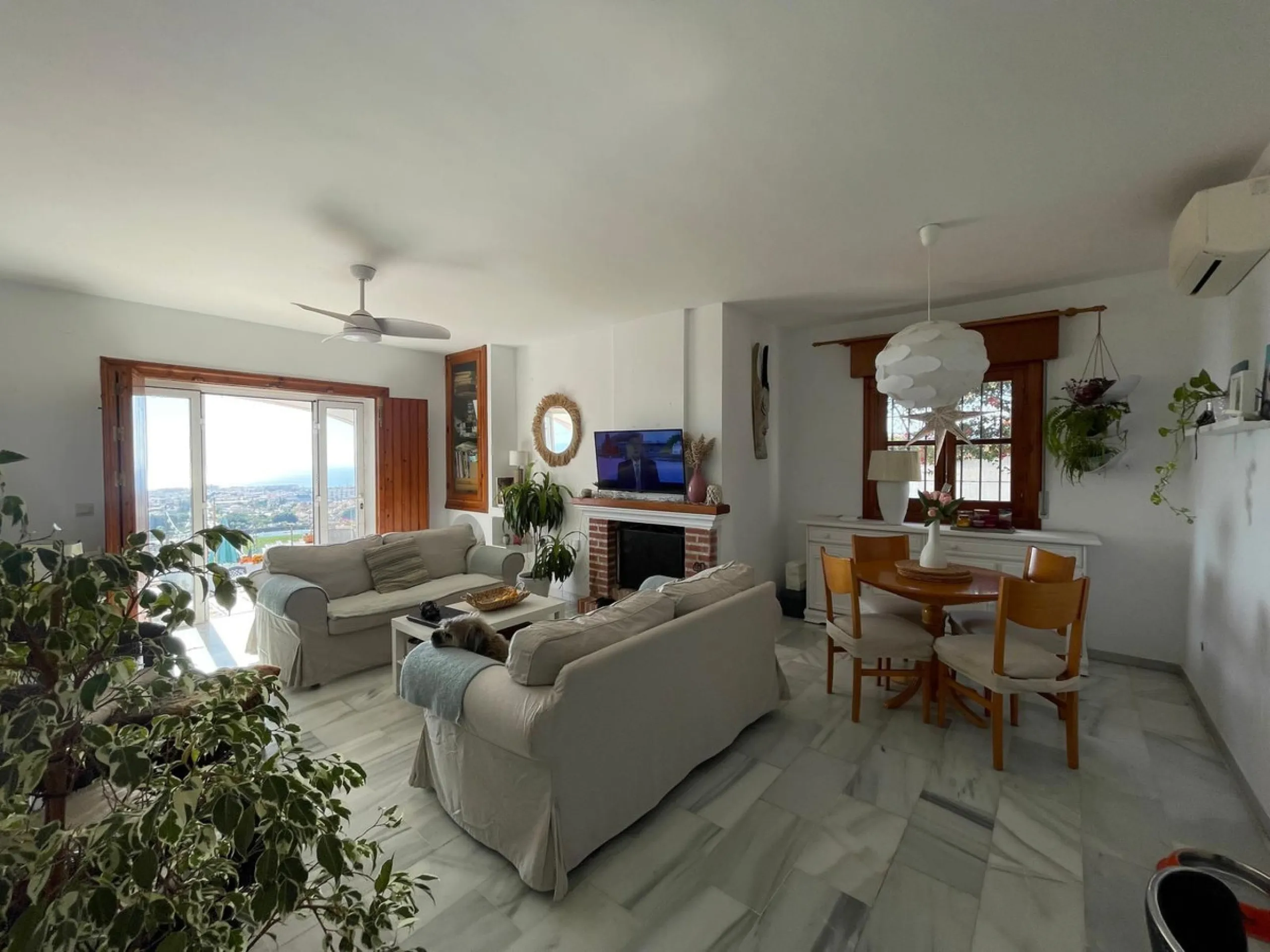 Charming Detached Villa with Private Pool & Panoramic Views in Nerja