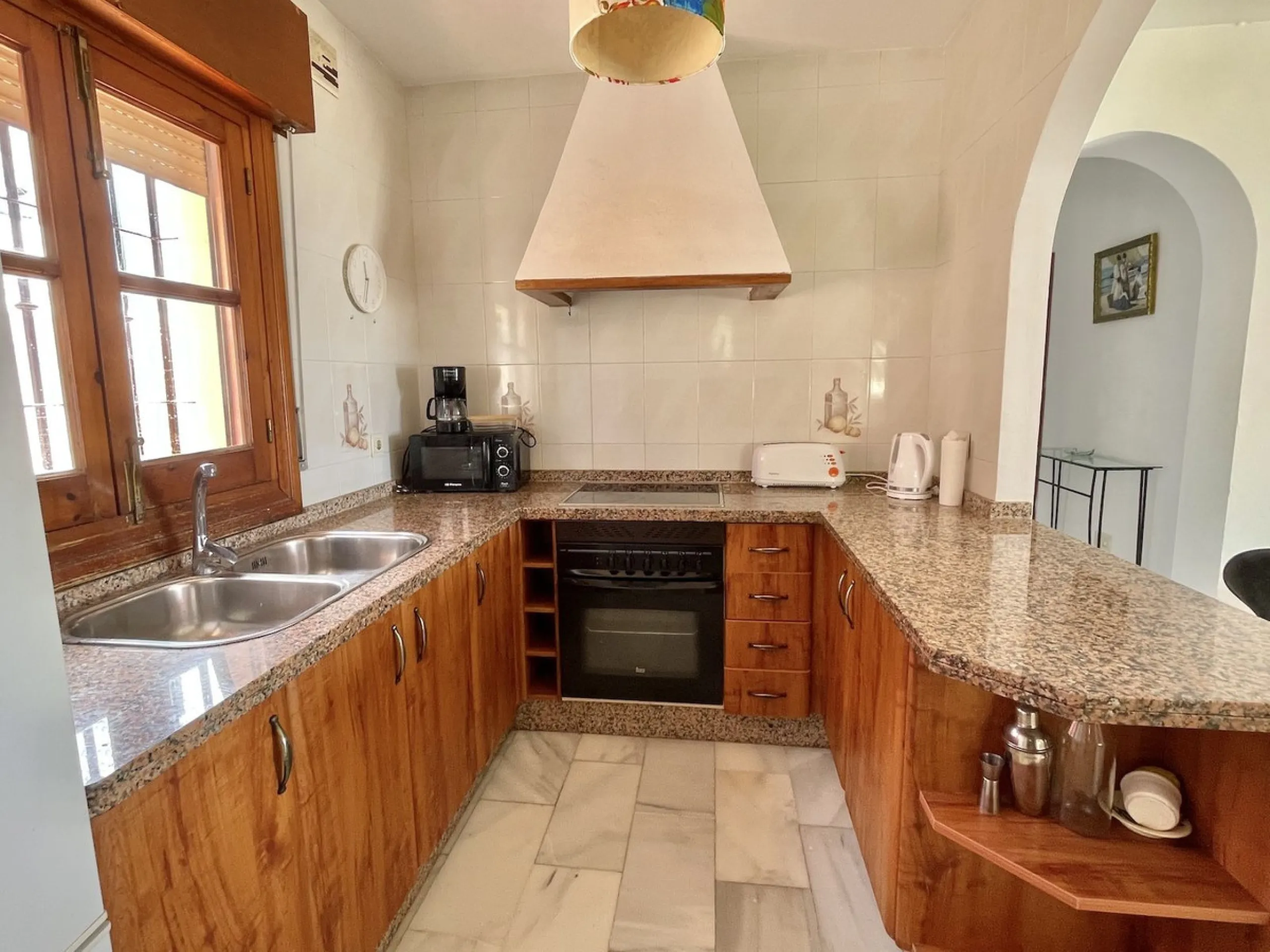 Charming Detached Villa with Private Pool & Panoramic Views in Nerja