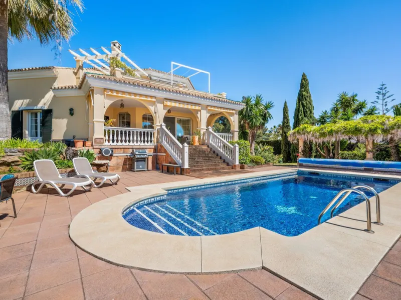 Andalucian Villa – Seghers, Estepona