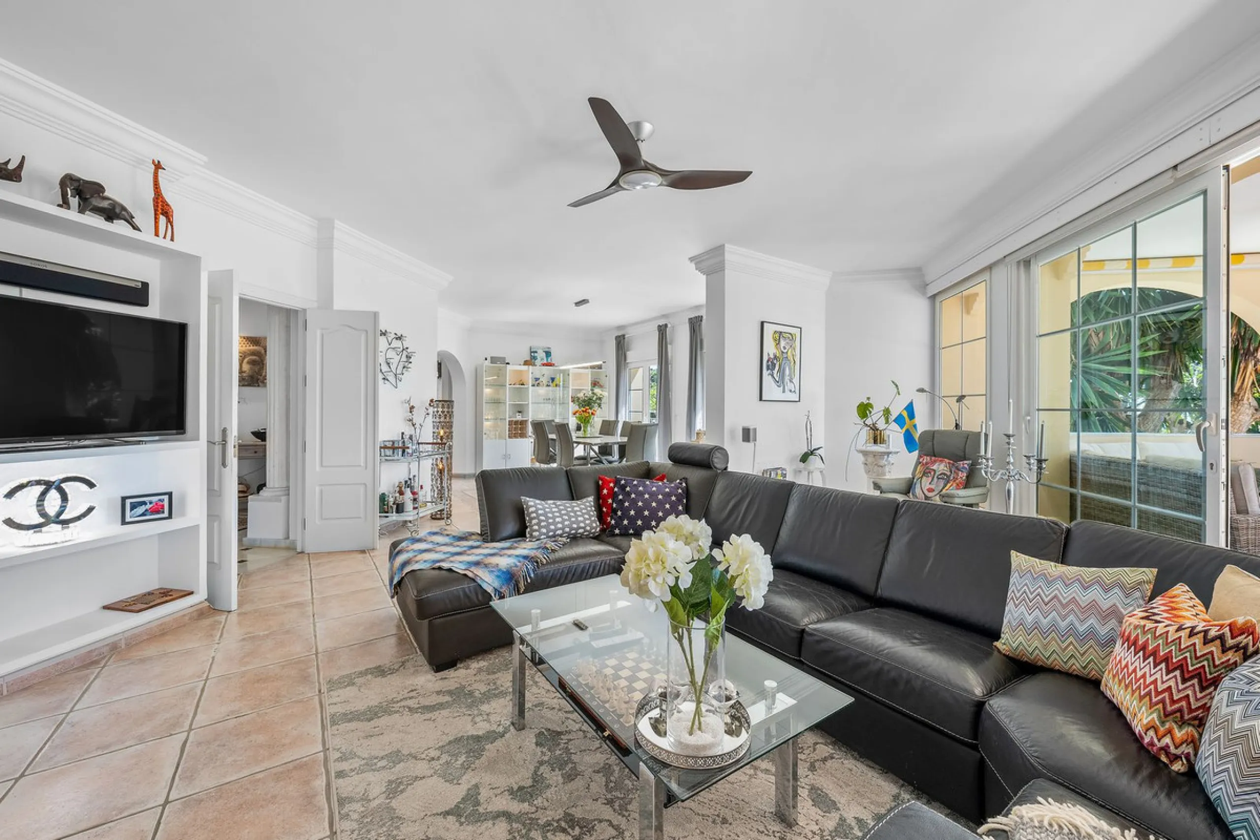 Andalucian Villa – Seghers, Estepona