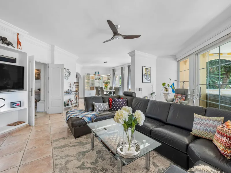 Andalucian Villa – Seghers, Estepona
