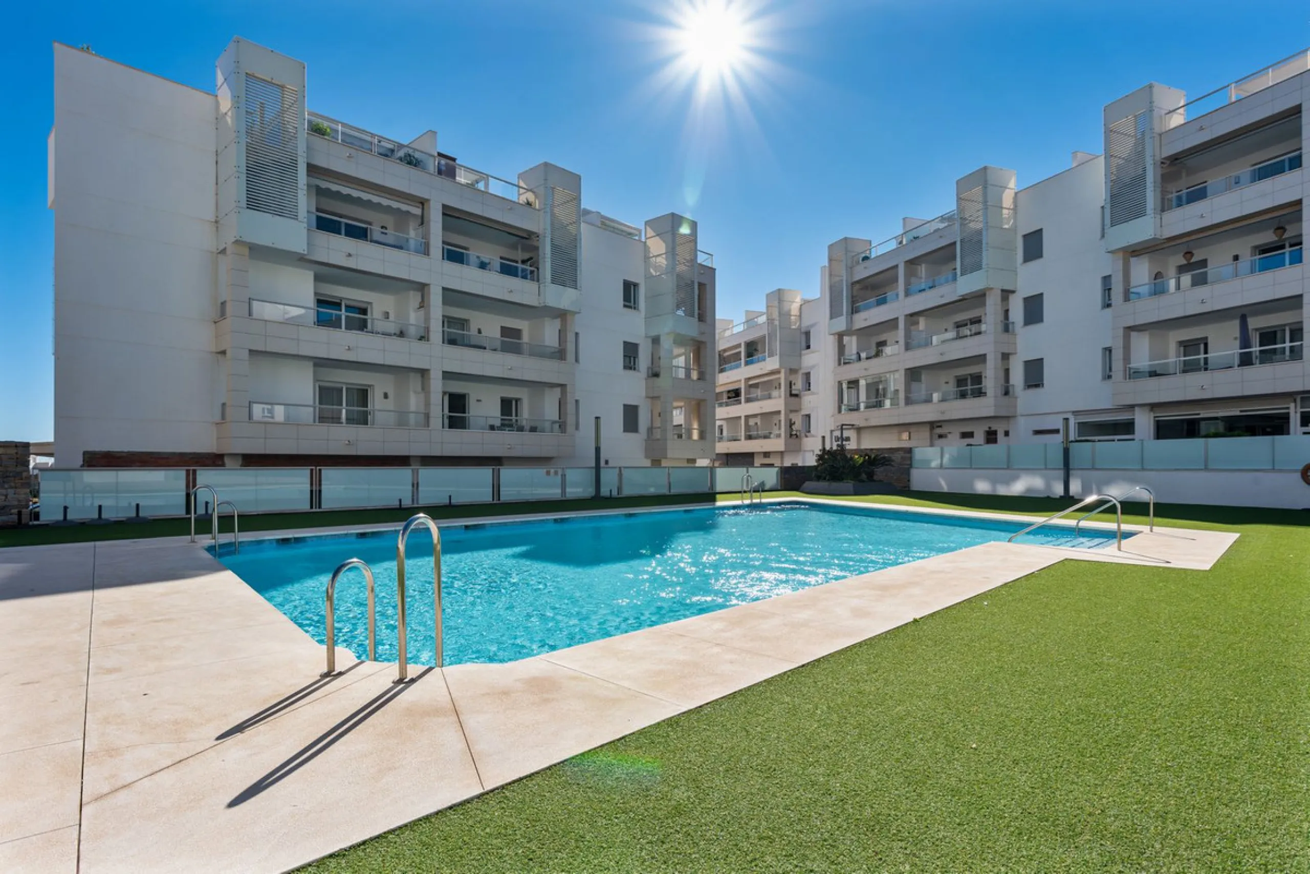 Modern apartment in prime location with tourist license