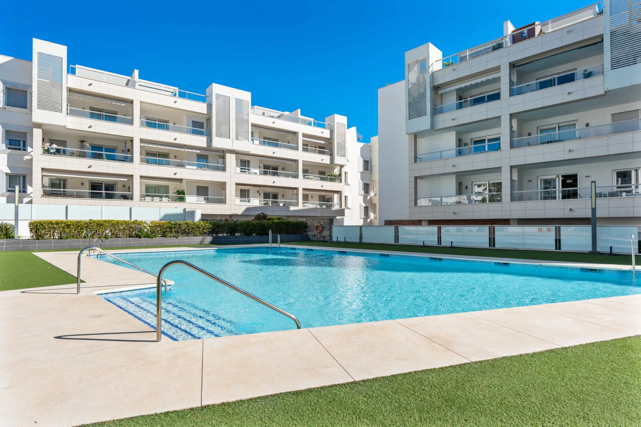 Modern apartment in prime location with tourist license