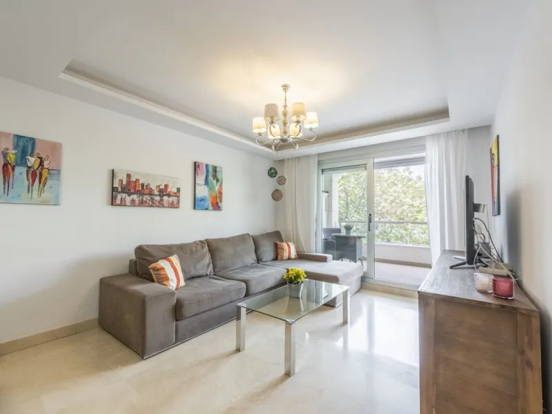 Modern apartment in prime location with tourist license