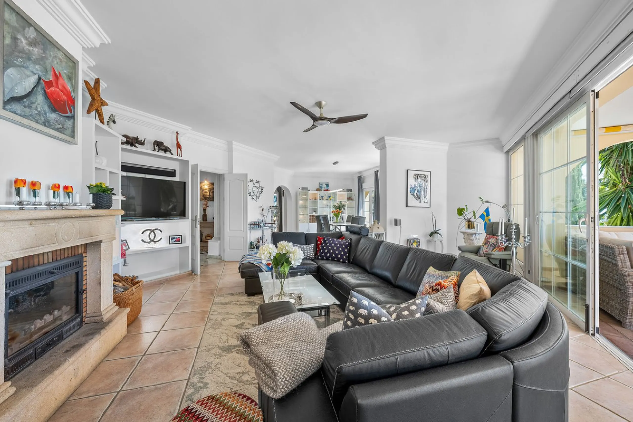 Andalucian Villa – Seghers, Estepona