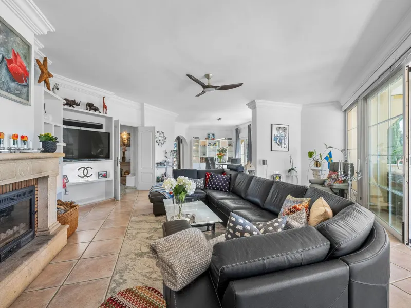 Andalucian Villa – Seghers, Estepona