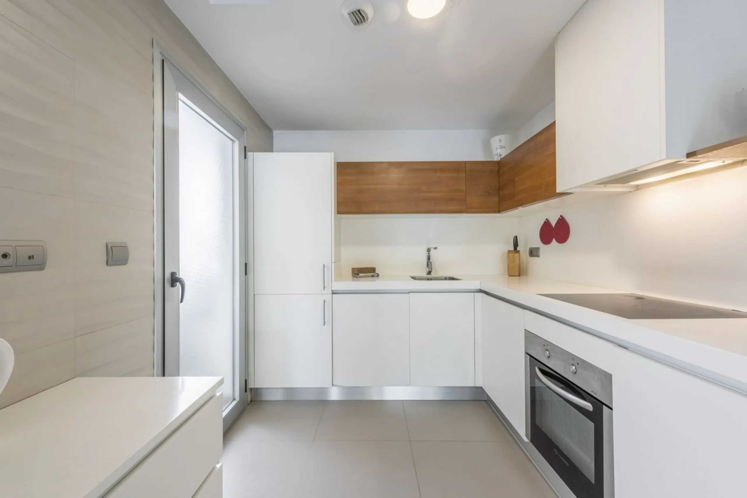 Modern apartment in prime location with tourist license