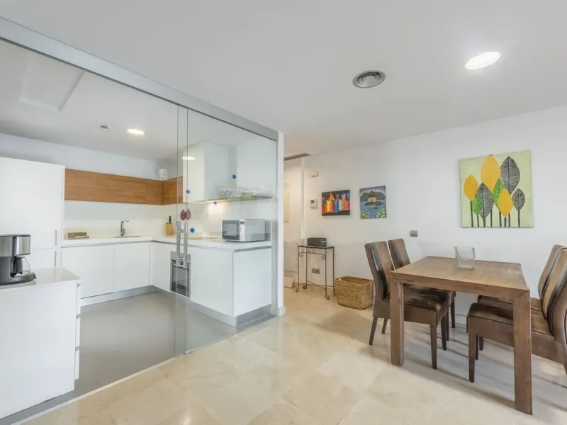 Modern apartment in prime location with tourist license