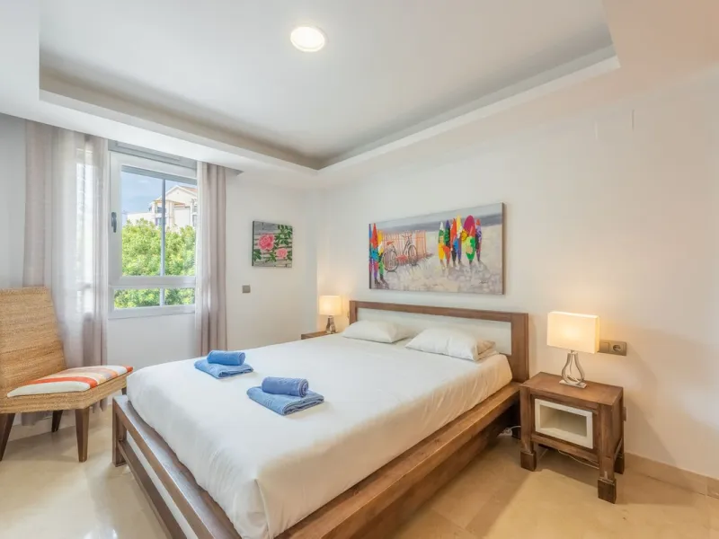 Modern apartment in prime location with tourist license