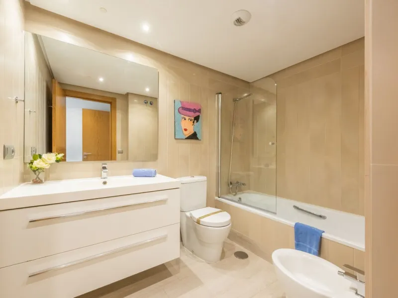 Modern apartment in prime location with tourist license