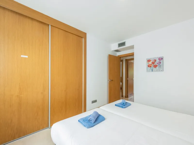 Modern apartment in prime location with tourist license