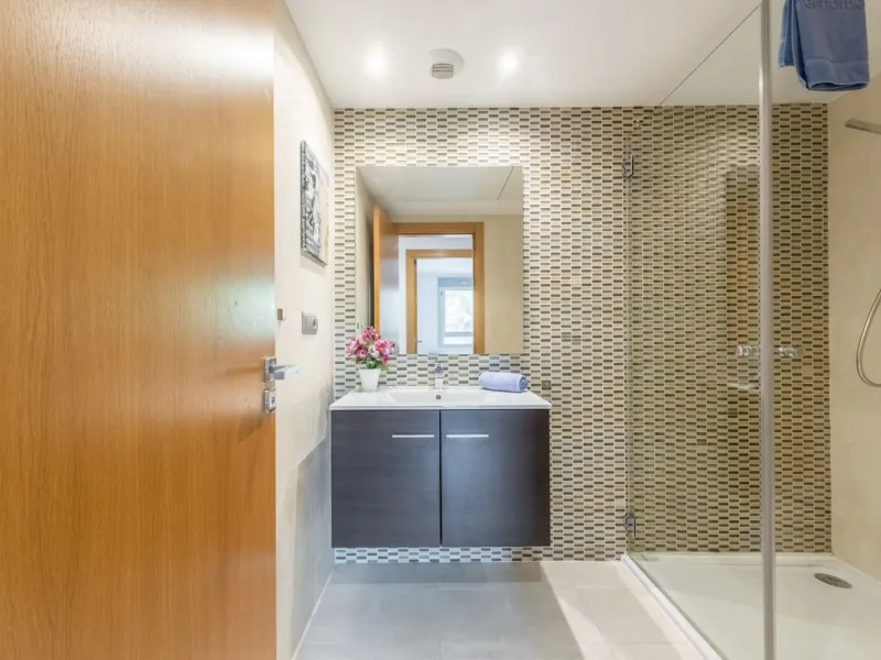 Modern apartment in prime location with tourist license