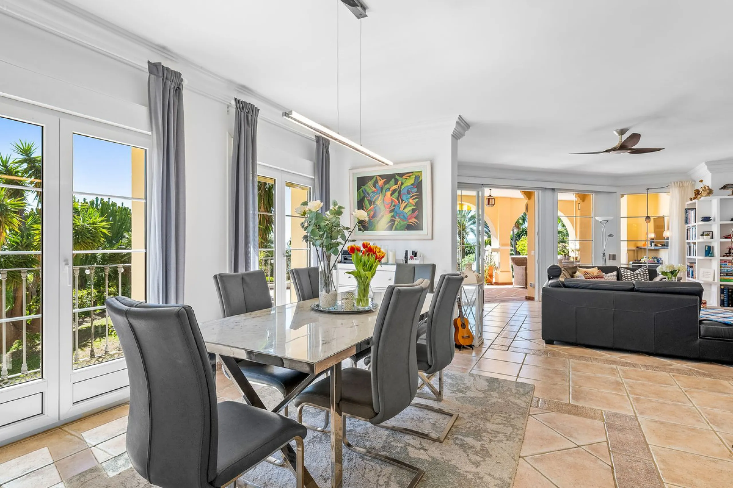 Andalucian Villa – Seghers, Estepona