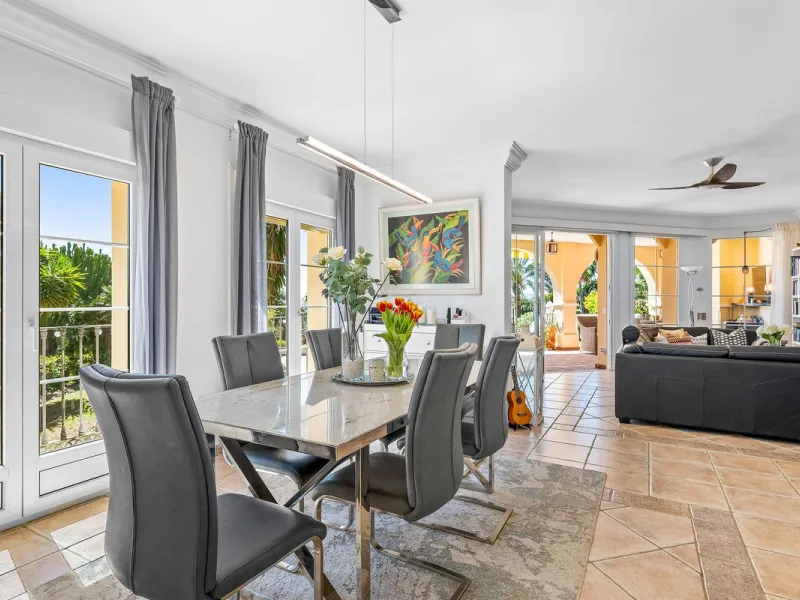 Andalucian Villa – Seghers, Estepona