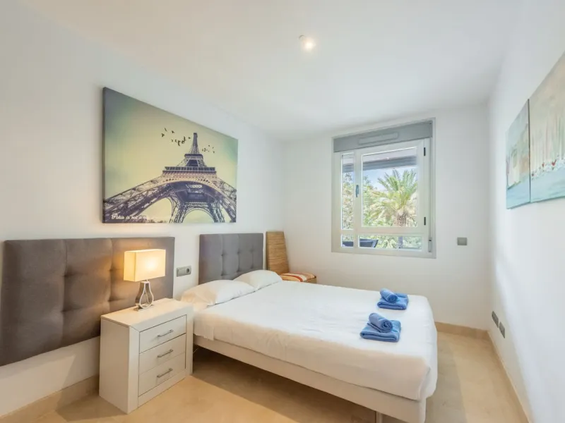 Modern apartment in prime location with tourist license