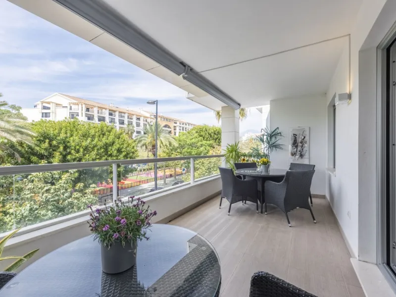 Modern apartment in prime location with tourist license