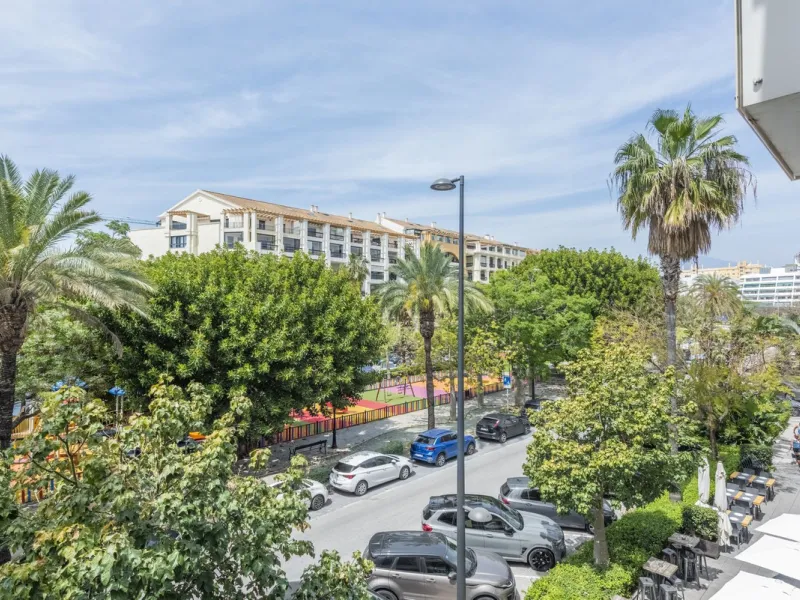Modern apartment in prime location with tourist license