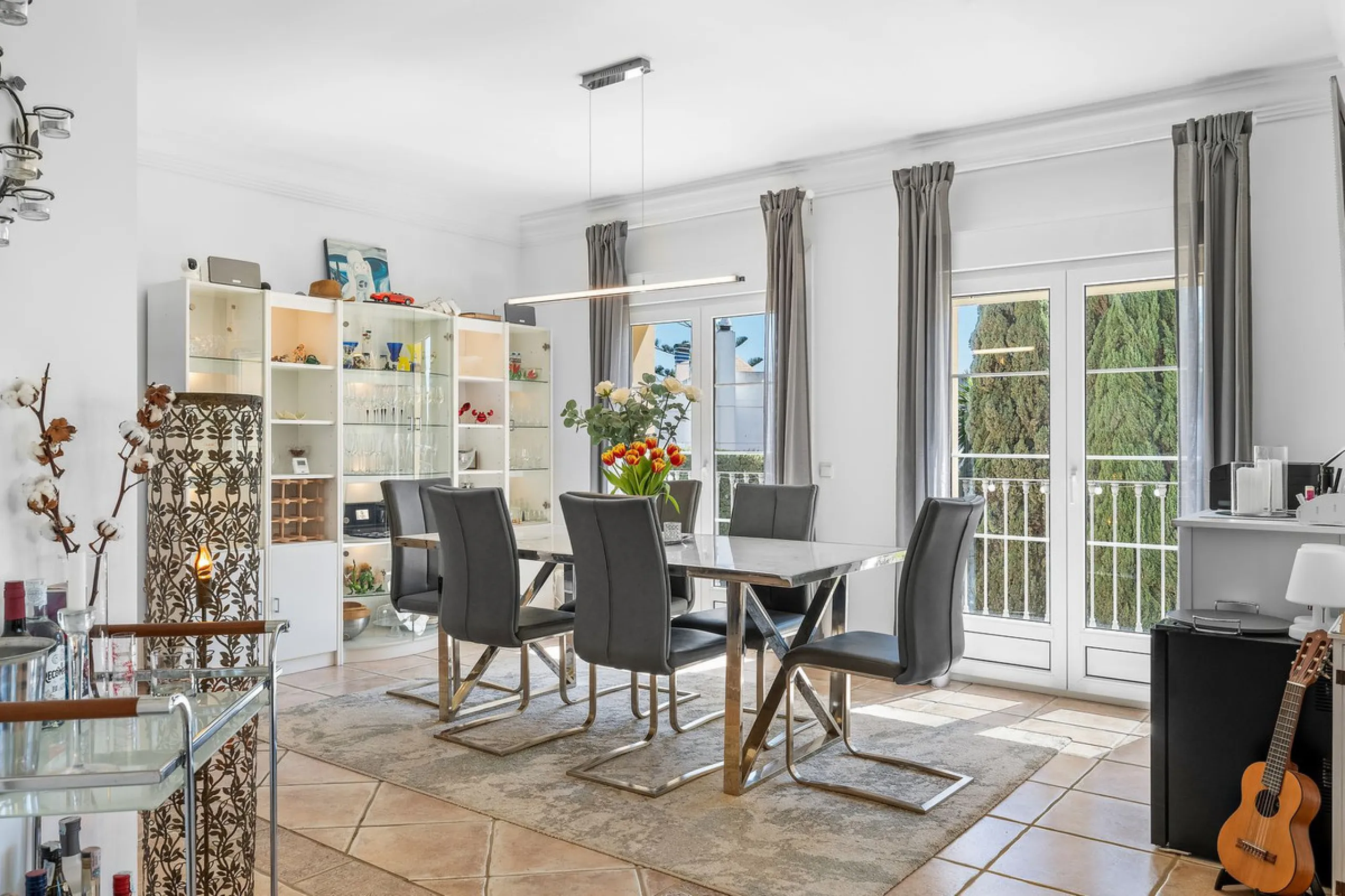 Andalucian Villa – Seghers, Estepona