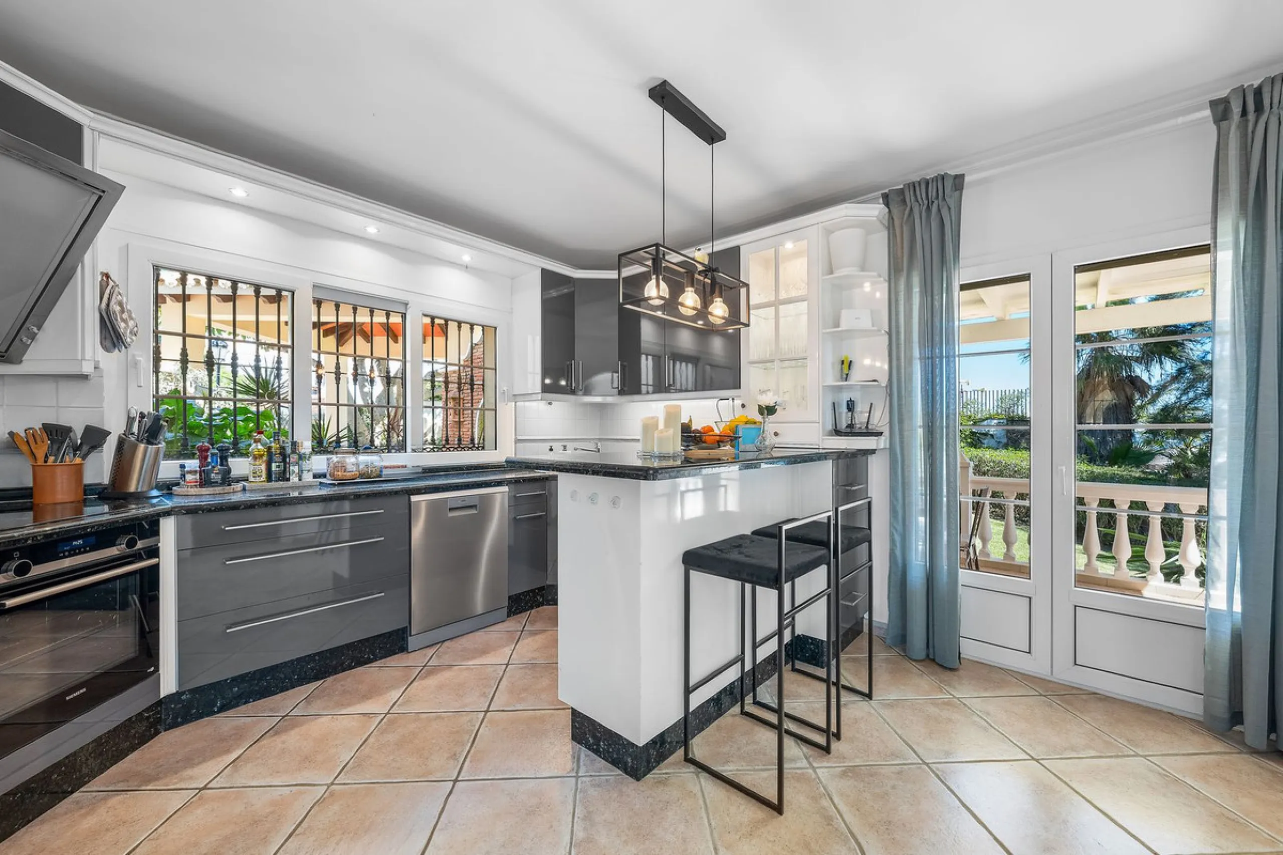 Andalucian Villa – Seghers, Estepona
