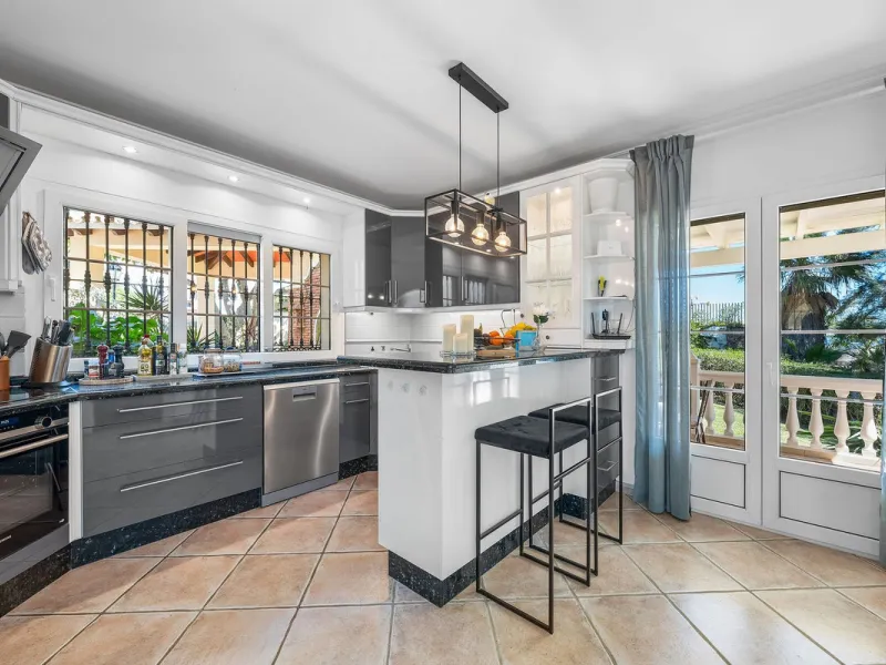 Andalucian Villa – Seghers, Estepona
