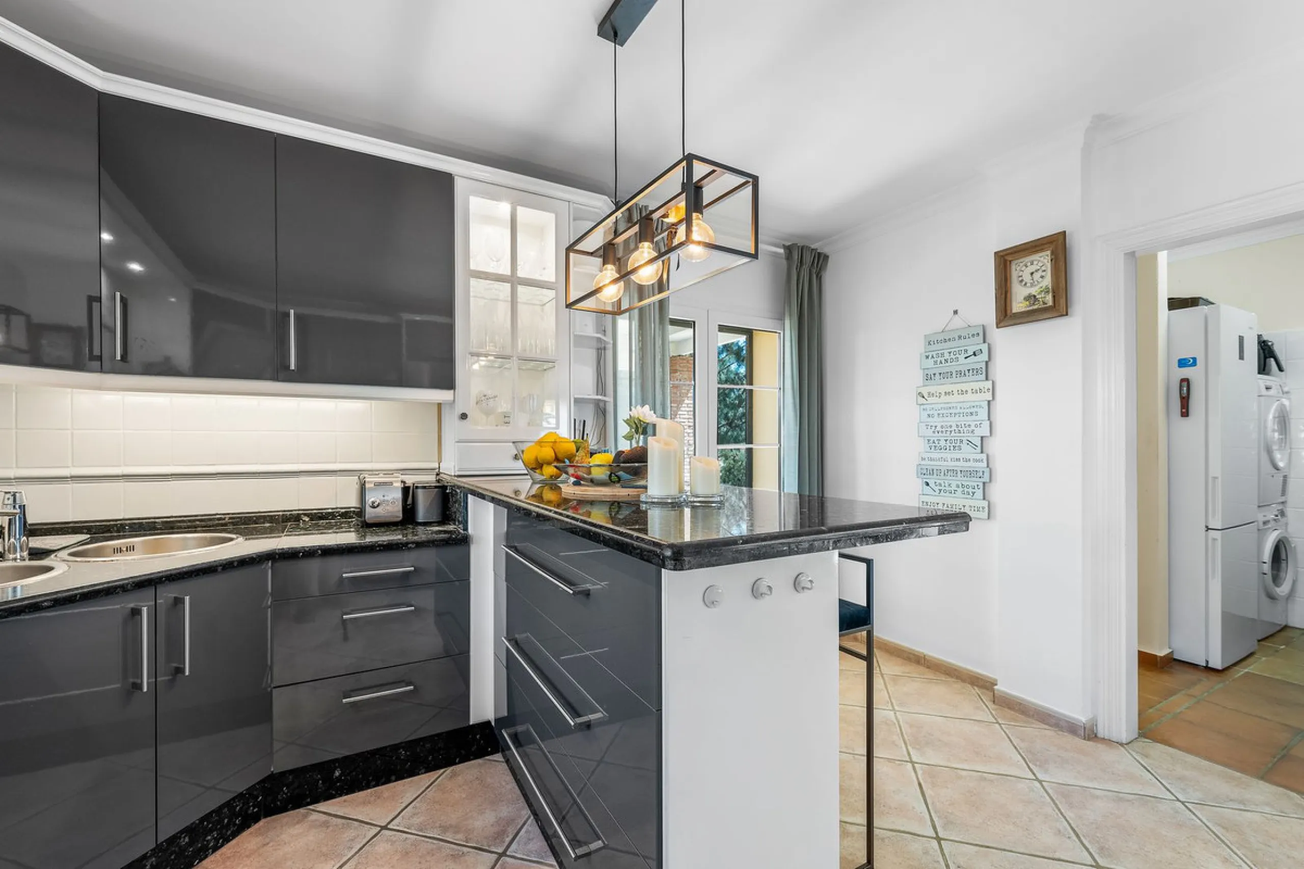 Andalucian Villa – Seghers, Estepona