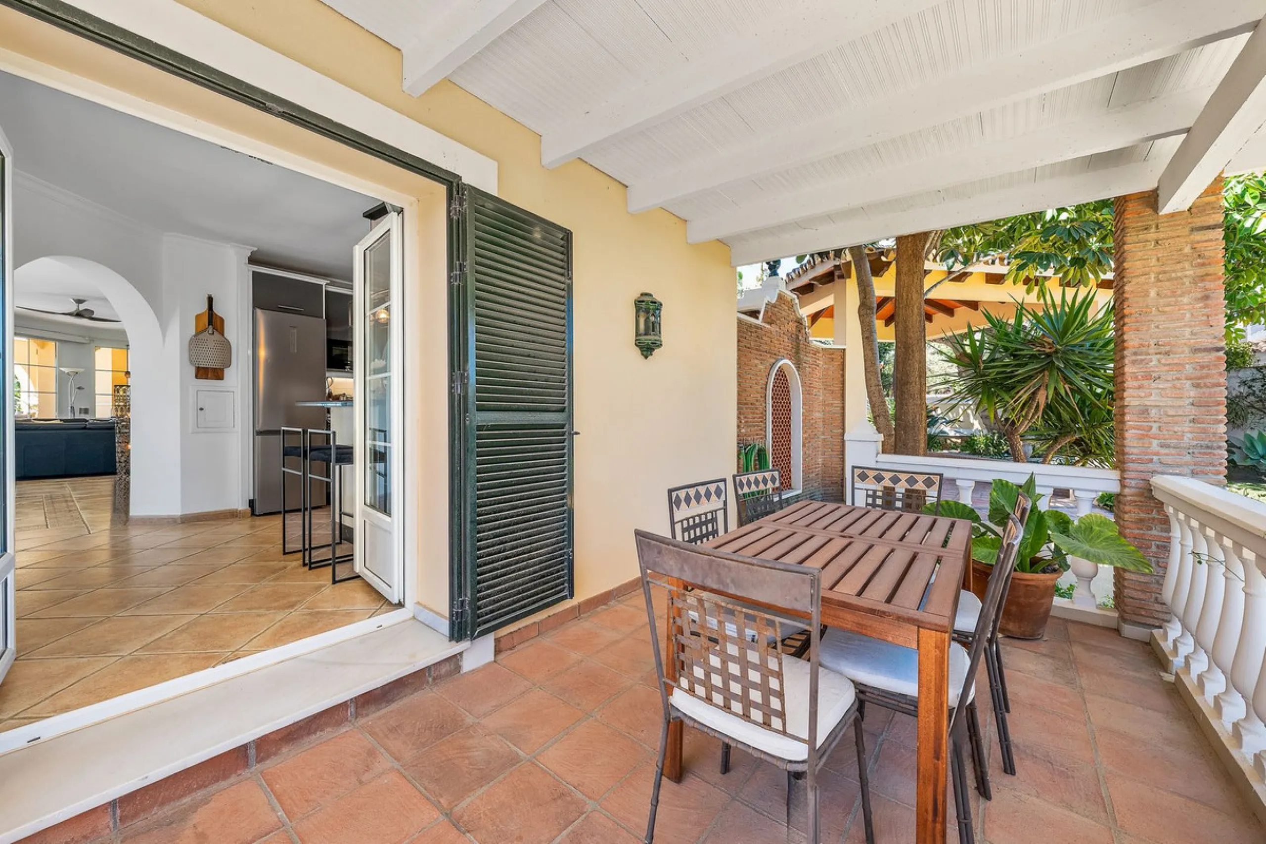 Andalucian Villa – Seghers, Estepona