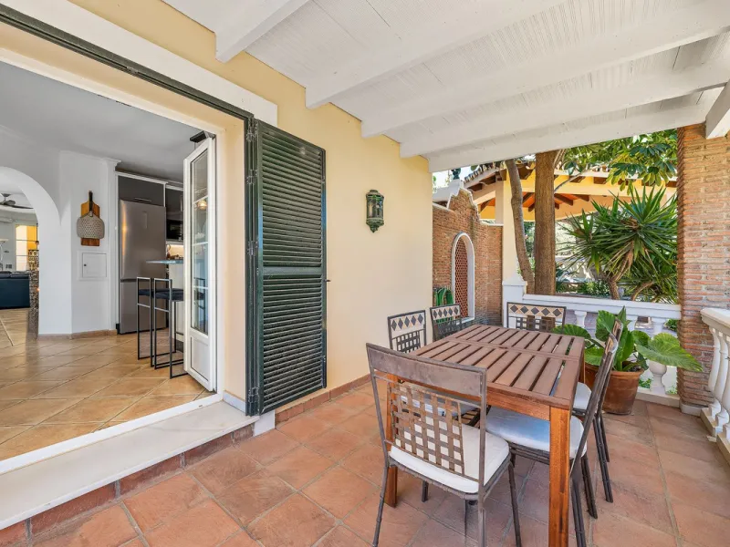Andalucian Villa – Seghers, Estepona