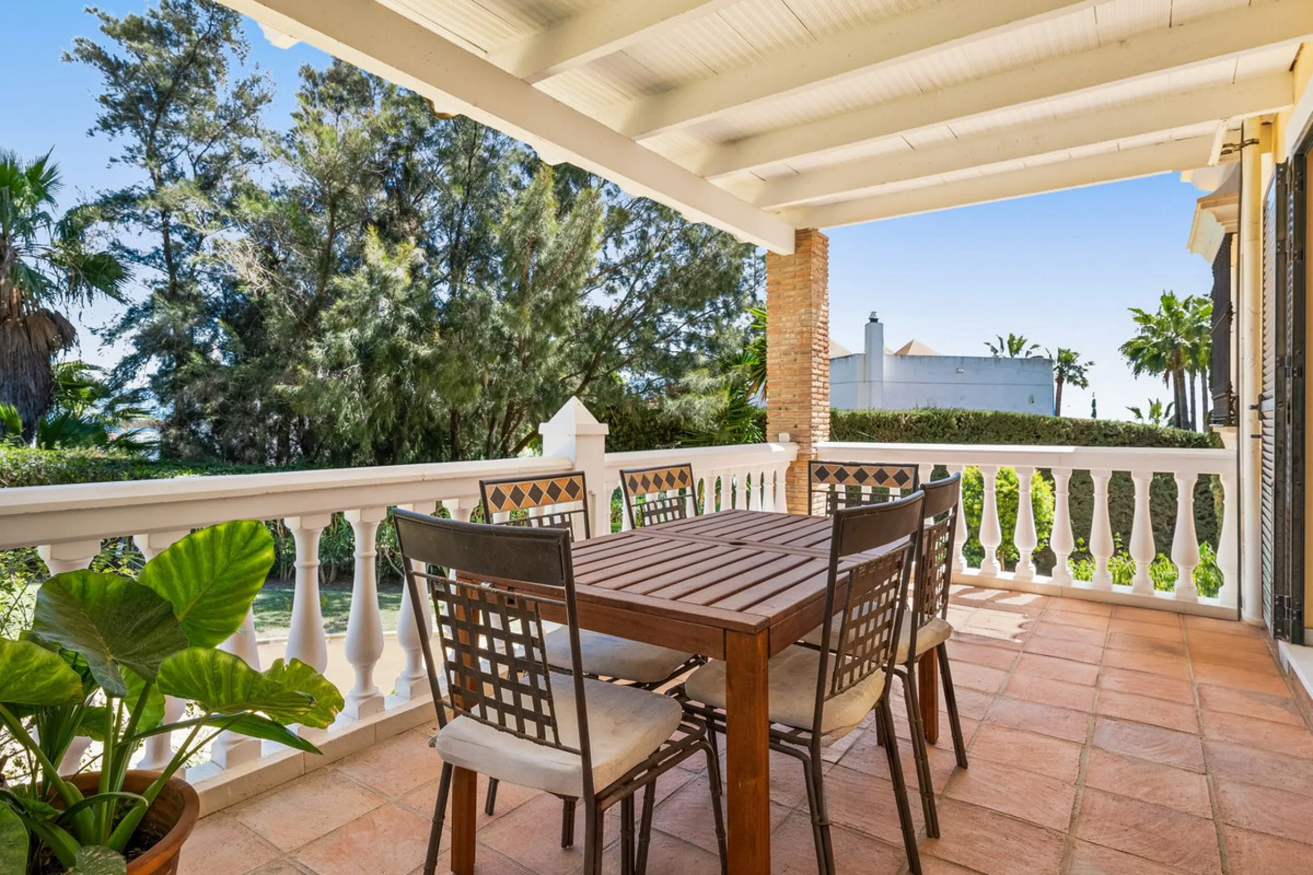 Andalucian Villa – Seghers, Estepona