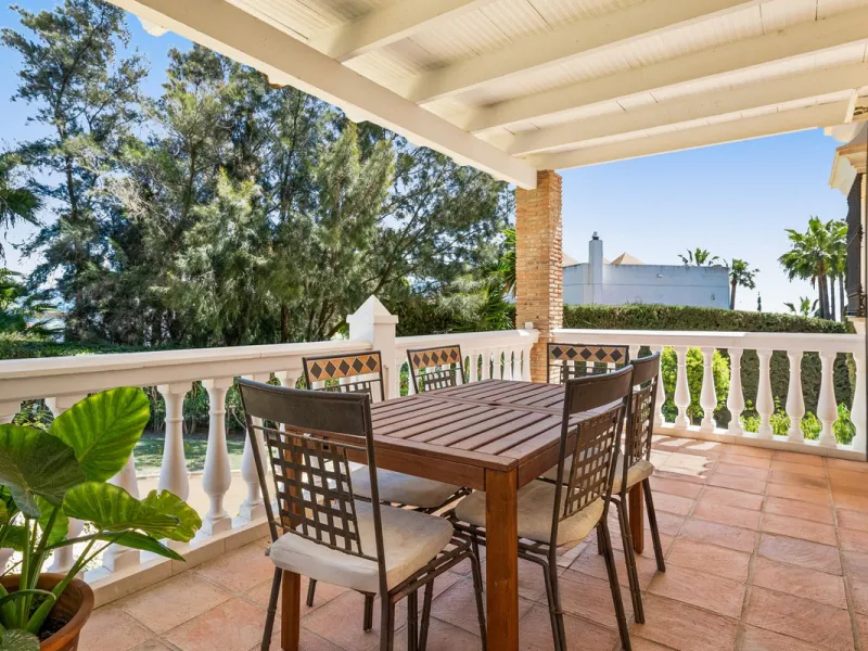 Andalucian Villa – Seghers, Estepona