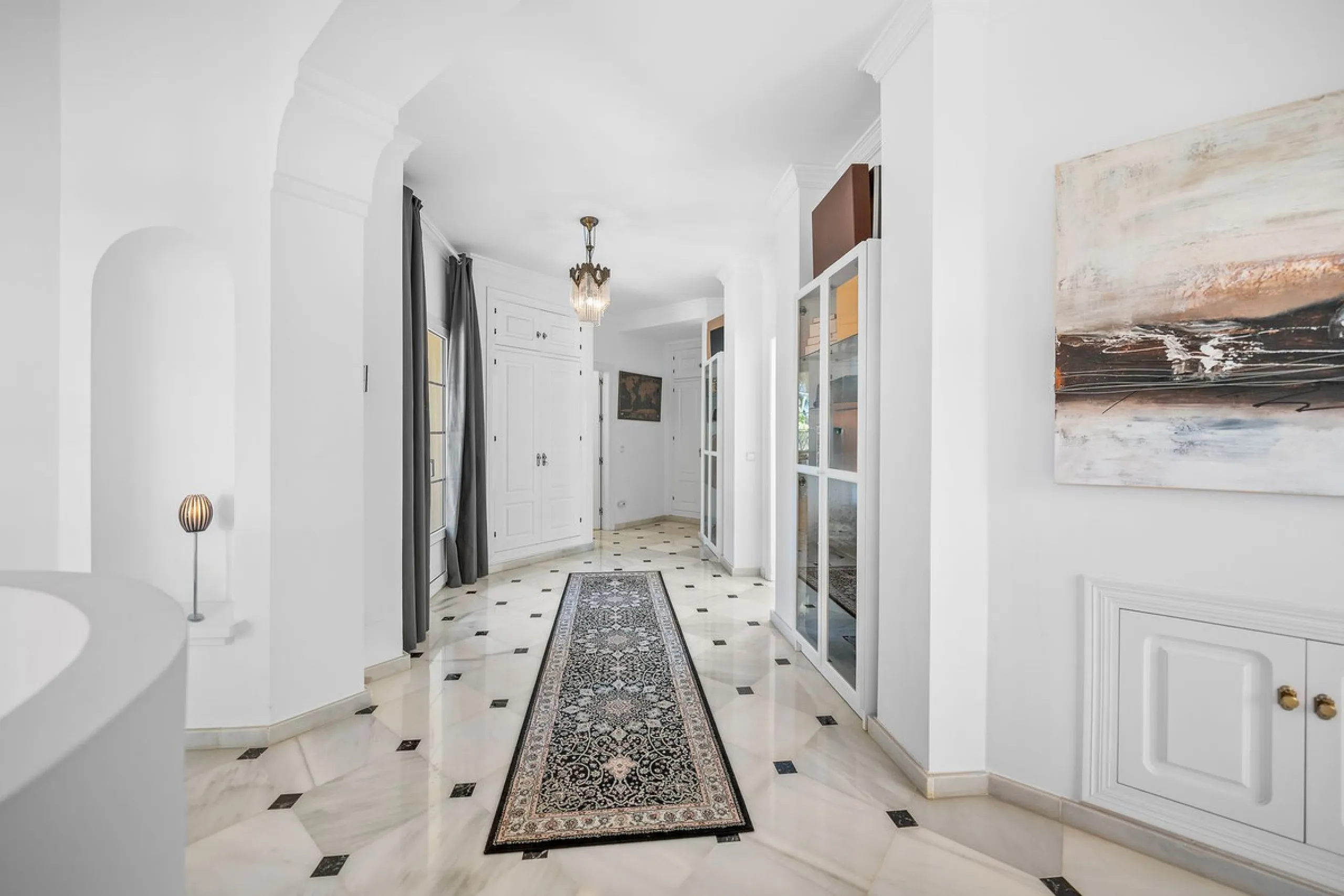 Andalucian Villa – Seghers, Estepona