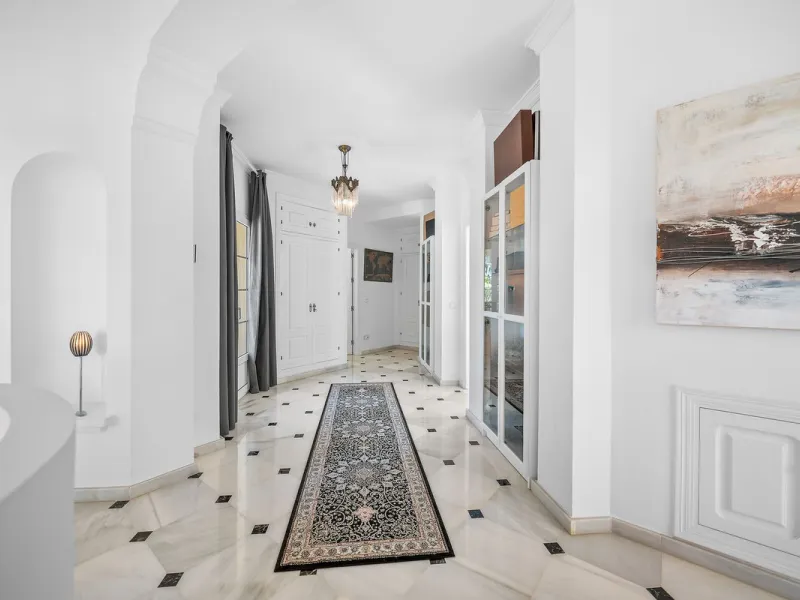 Andalucian Villa – Seghers, Estepona
