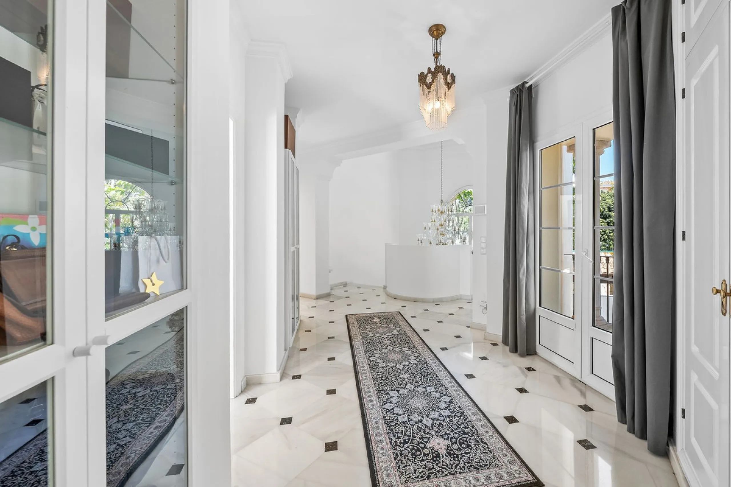 Andalucian Villa – Seghers, Estepona
