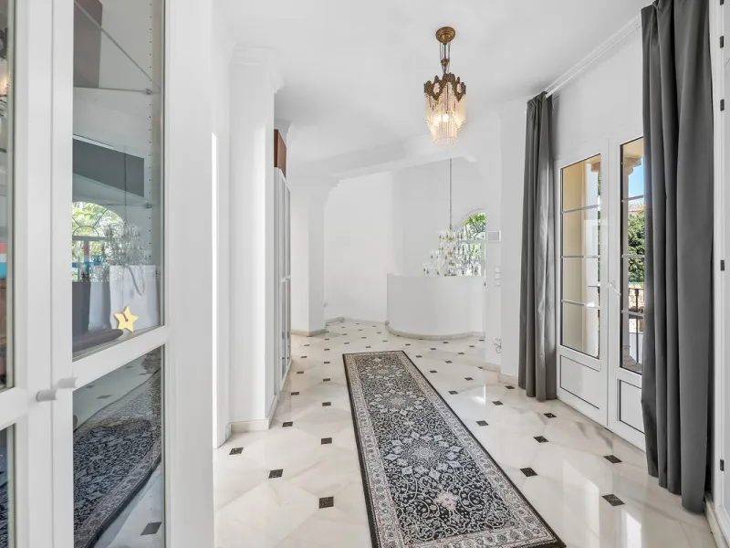 Andalucian Villa – Seghers, Estepona