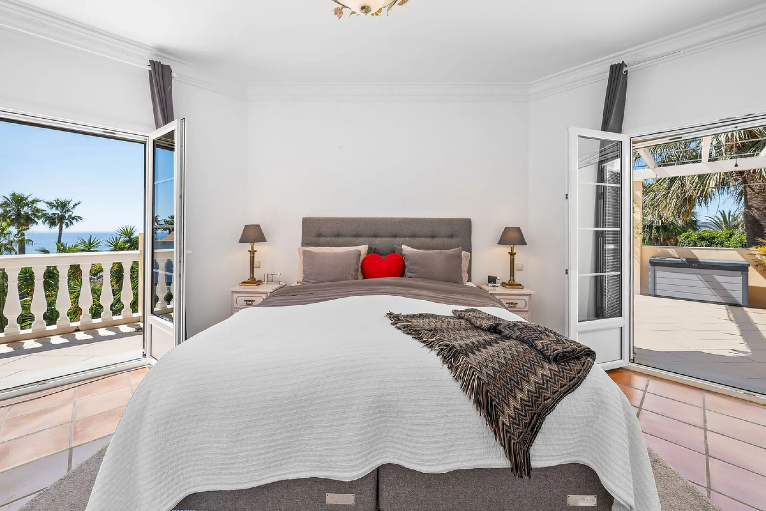 Andalucian Villa – Seghers, Estepona