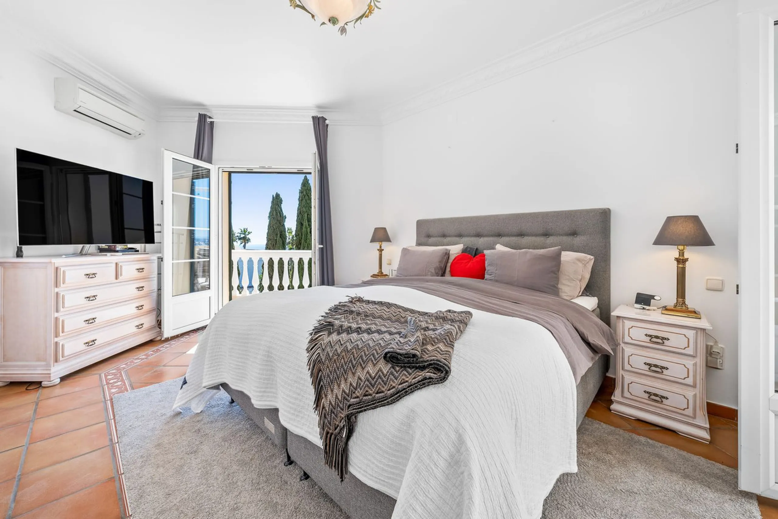 Andalucian Villa – Seghers, Estepona
