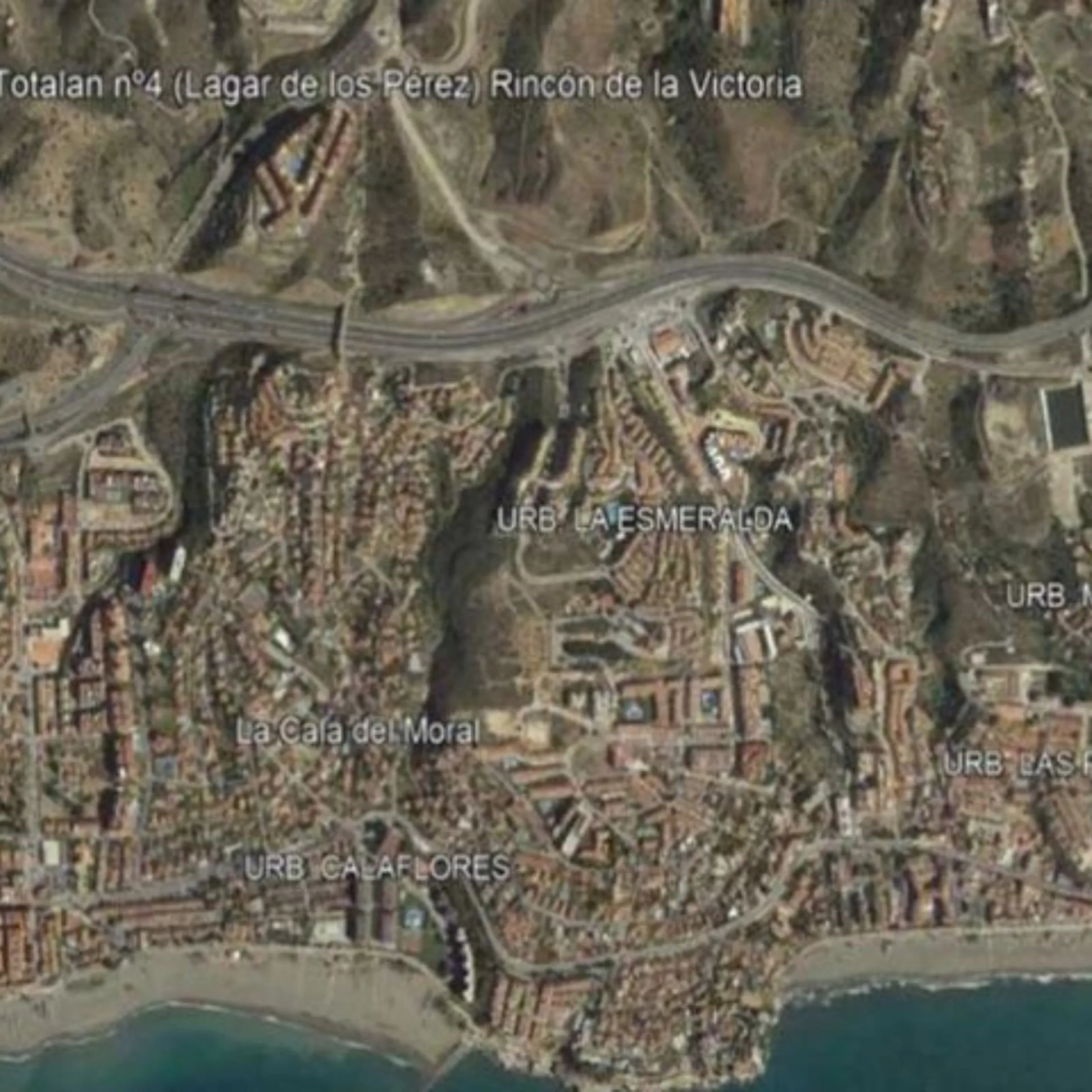 Residential Plot, Rincón de la Victoria, Costa del Sol East.